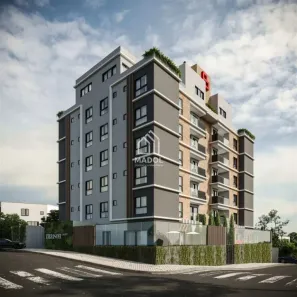 Cobertura com 3 Quartos à venda, 175m² no Jardim Carvalho, Ponta Grossa