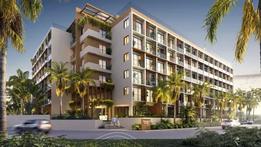 Apartamento com 1 Quarto à venda, 22m² no Tamandaré, Tamandaré