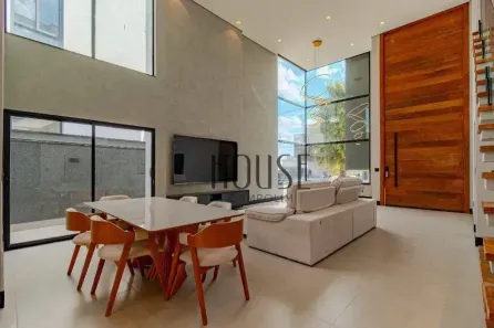 Casa de Condomínio com 3 Quartos à venda, 313m² no Alphaville Nova Esplanada, Votorantim