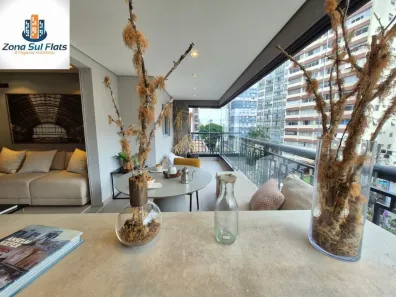 Apartamento com 3 Quartos à venda, 128m² no Vila Mariana, São Paulo