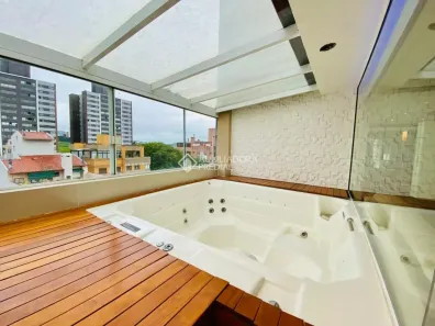 Cobertura com 3 Quartos à venda, 203m² no Petrópolis, Porto Alegre
