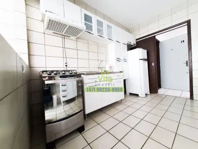 Apartamento com 2 Quartos para alugar, 114m² no Escola Agrícola, Blumenau