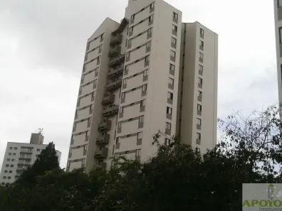 Apartamento com 3 Quartos para venda ou aluguel, 72m² no Jardim Luanda, São Paulo