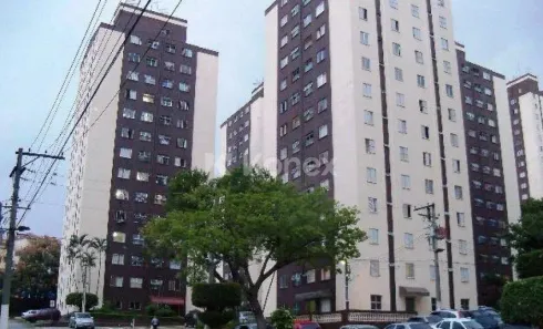 Apartamento com 2 Quartos à venda, 48m² no Jardim do Tiro, São Paulo