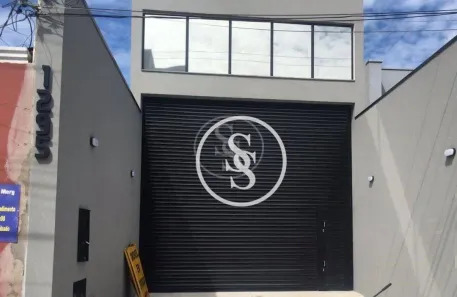 Galpão/Depósito/Armazém à venda, 138m² no Assunção, São Bernardo do Campo