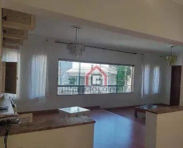 Casa com 3 Quartos para alugar, 250m² no Bangú, Santo André