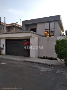 Casa com 3 Quartos à venda, 212m² no Loteamento Villa Branca, Jacareí