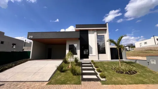 Casa de Condomínio com 3 Quartos à venda, 214m² no Loteamento Residencial Arborais, Campinas