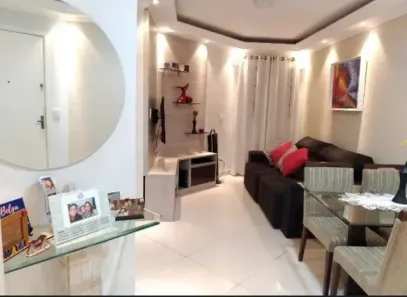 Apartamento com 2 Quartos à venda, 52m² no São Pedro, Osasco