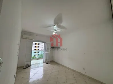Apartamento com 3 Quartos para alugar, 144m² no Campo Grande, Santos
