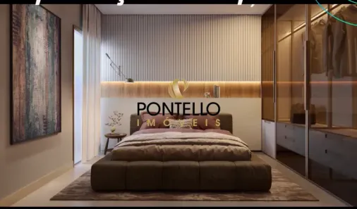 Apartamento com 1 Quarto à venda, 36m² no São Pedro, Esmeraldas
