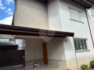 Casa de Condomínio com 3 Quartos à venda, 101m² no Jardim Estância Brasil, Atibaia