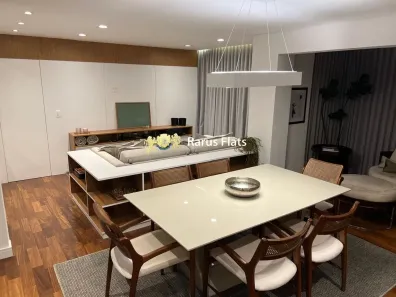 Flat com 1 Quarto à venda, 68m² no Liberdade, São Paulo