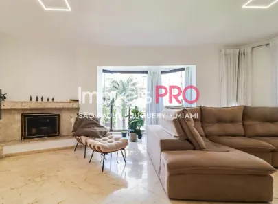 Apartamento com 4 Quartos à venda, 172m² no Indianópolis, São Paulo