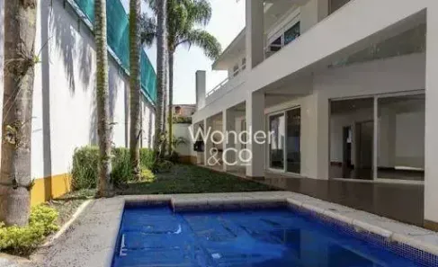 Casa com 4 Quartos à venda, 957m² no Jardim Petrópolis, São Paulo
