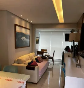 Apartamento com 2 Quartos à venda, 55m² no Casa Amarela, Recife