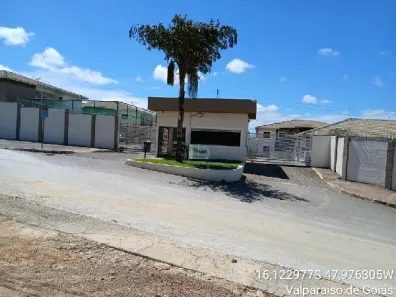 Apartamento com 2 Quartos à venda, 97m² no Chácaras Ipanema, Valparaíso de Goiás