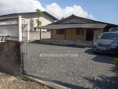 Lote/Terreno à venda, 305m² no Do Ubatuba, São Francisco do Sul