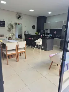 Casa com 3 Quartos à venda, 165m² no Residencial Monterey, São José do Rio Preto