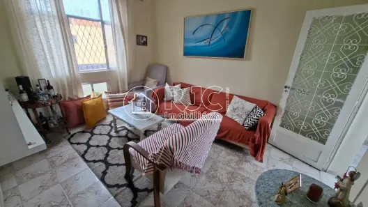 Apartamento com 3 Quartos à venda, 76m² no Engenho Novo, Rio de Janeiro