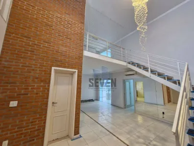 Casa de Condomínio com 3 Quartos para alugar, 240m² no Vila Serrão, Bauru