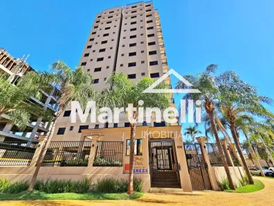 Apartamento com 2 Quartos à venda, 62m² no Ribeirânia, Ribeirão Preto