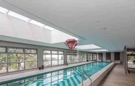 Apartamento com 3 Quartos à venda, 137m² no Santo Amaro, São Paulo