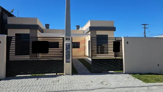 Casa com 3 Quartos à venda, 78m² no Ipê, São José dos Pinhais
