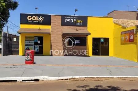 Sala Comercial à venda, 150m² no Vila Piratininga, Campo Grande