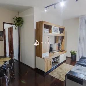 Apartamento com 3 Quartos à venda, 84m² no Sagrada Família, Belo Horizonte