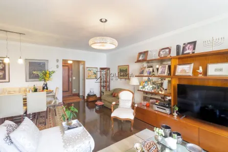Apartamento com 3 Quartos à venda, 130m² no Perdizes, São Paulo