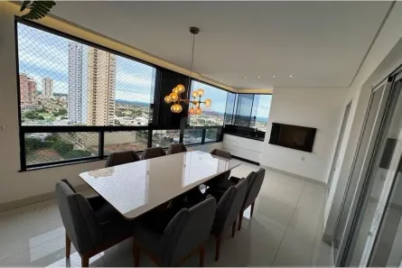Apartamento com 3 Quartos à venda, 170m² no Parque Sagrada Família, Rondonópolis