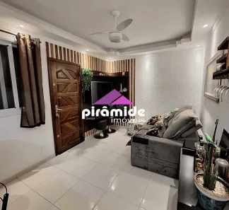 Apartamento com 2 Quartos à venda, 58m² no Cidade Vista Verde, São José dos Campos