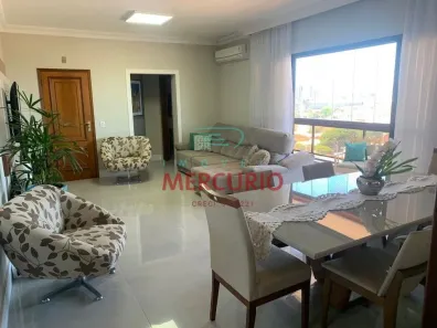 Apartamento com 3 Quartos à venda, 189m² no Vila Santa Izabel, Bauru