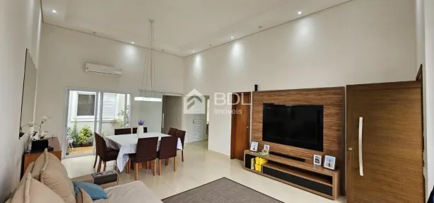 Casa de Condomínio com 4 Quartos à venda, 180m² no Parque Brasil 500, Paulínia