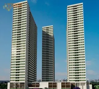 Apartamento com 2 Quartos para alugar, 57m² no Santo Amaro, Recife