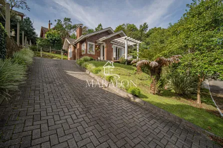 Casa com 2 Quartos à venda, 70m² no Mato Queimado, Gramado