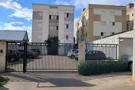 Apartamento com 2 Quartos à venda, 50m² no Jardim Betânia, Sorocaba