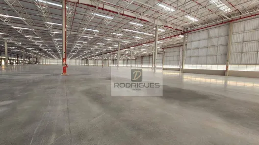 Galpão/Depósito/Armazém para alugar, 5176m² no Loteamento Industrial Coral, Mauá