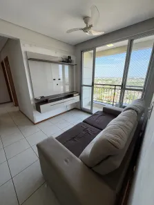 Apartamento com 3 Quartos para alugar, 70m² no Canjica, Cuiabá