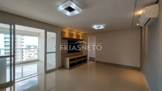 Apartamento com 3 Quartos para alugar, 97m² no Jardim Elite, Piracicaba