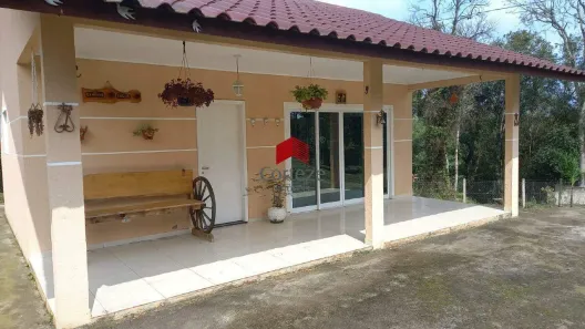 Fazenda/Sítio com 2 Quartos à venda, 8234m² no Área Rural (Quatro Pinheiros), Mandirituba