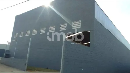 Galpão/Depósito/Armazém para alugar, 1500m² no Parque Industrial Prestes (Éden), Sorocaba
