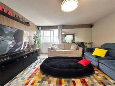 Apartamento com 3 Quartos à venda, 96m² no Barra Funda, São Paulo