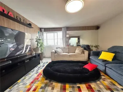Apartamento com 3 Quartos à venda, 96m² no Barra Funda, São Paulo