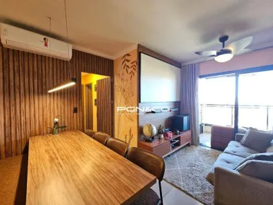 Apartamento com 2 Quartos à venda, 70m² no Iguatemi, Ribeirão Preto