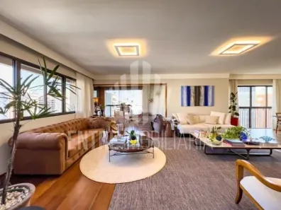 Apartamento com 3 Quartos para venda ou aluguel, 212m² no Cambuí, Campinas