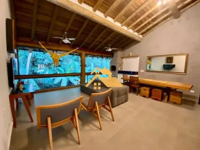 Casa de Condomínio com 3 Quartos à venda, 110m² no Maresias, São Sebastião