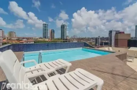 Apartamento com 2 Quartos à venda, 55m² no Caminho das Árvores, Salvador