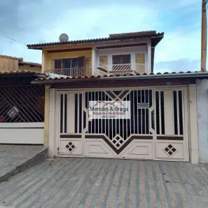 Sobrado com 3 Quartos à venda, 230m² no Jardim Bom Clima, Guarulhos